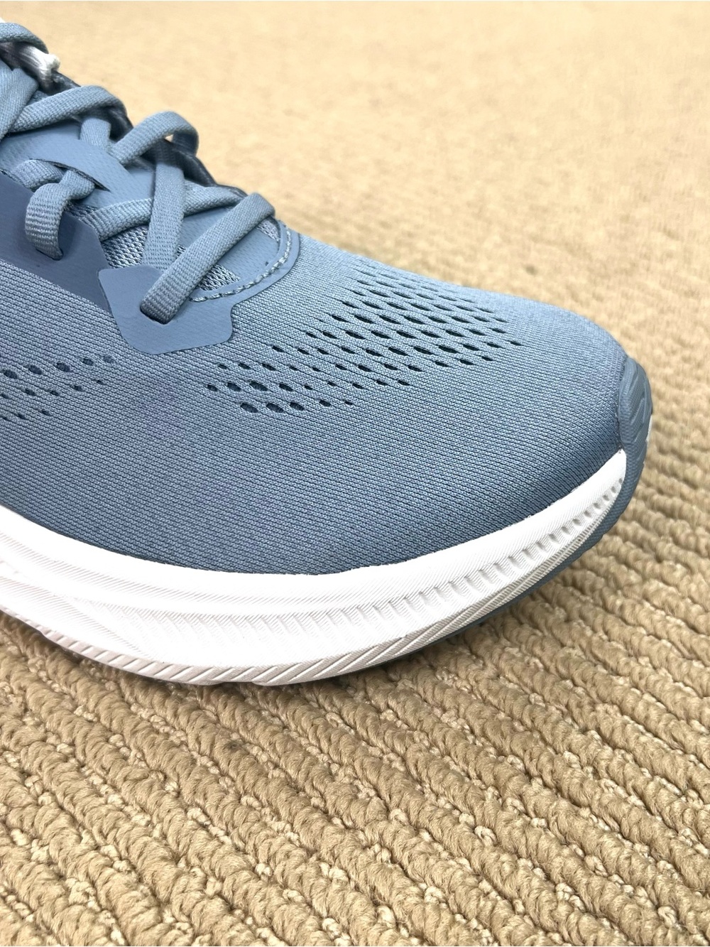 Altra Experience Flow ST Womens Size 8.5 Light Blue Athletic Running Shoes - Picture 9 of 10
